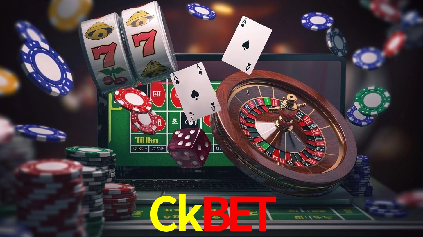 Ckbet: Jogos de Caça-Níqueis-Altas Recompensas, Roleta-Velocidade, Blackjack-Desafios Máximos