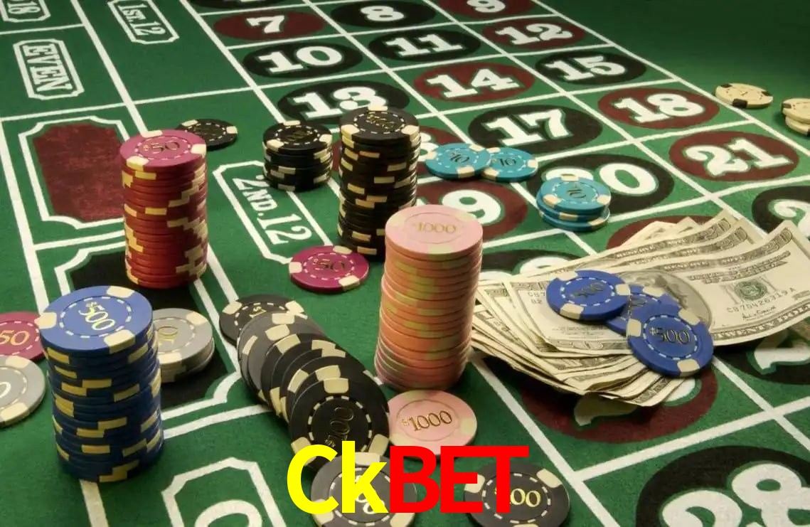 Ckbet - Login Oficial Plataforma - Ckbet App