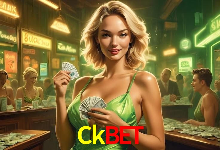 Jogos de Slot Ckbet