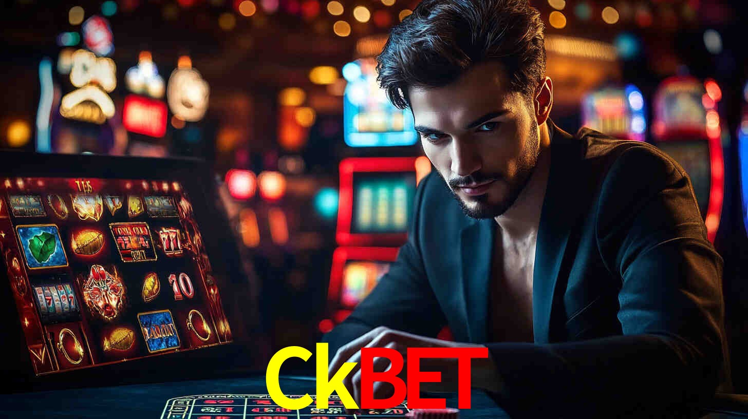 Descubra a Magia dos Jogos de Arcade no Ckbet