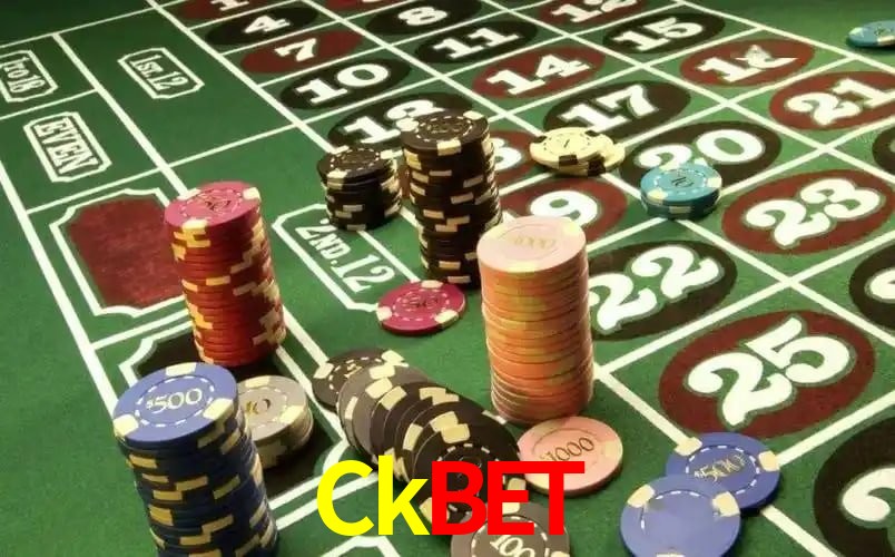 A Experiência Imersiva dos Cassinos Ao Vivo no Ckbet