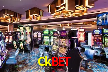 Interface do App Ckbet