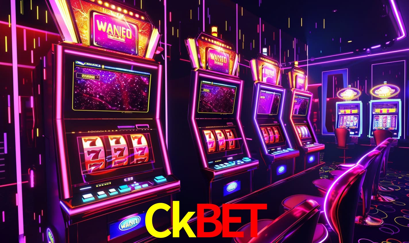 Provedores de Jogos Ckbet